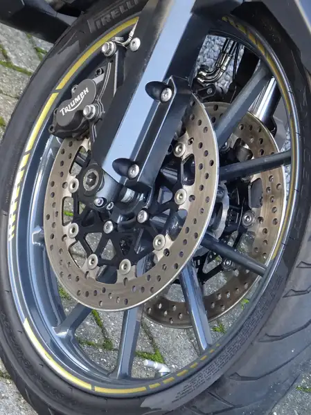 Triumph Tiger 1200 - foto 5