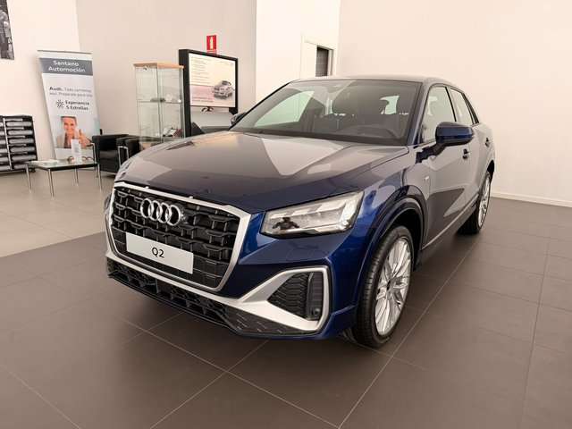 Audi Q2 35 TFSI Adrenalin S tronic 110kW - foto 1