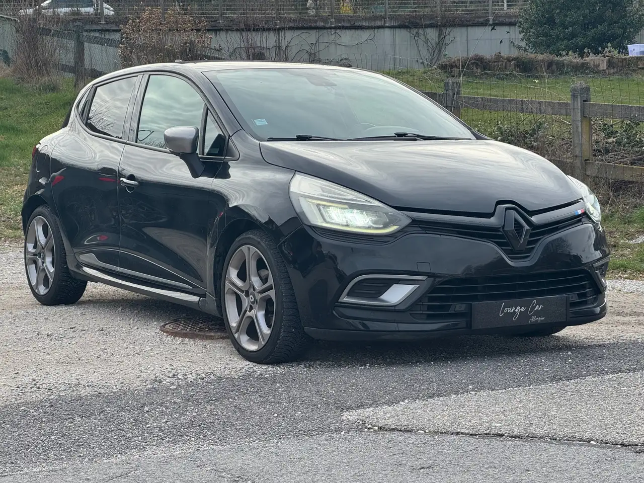 Renault Clio dCi 110 Energy Edition One