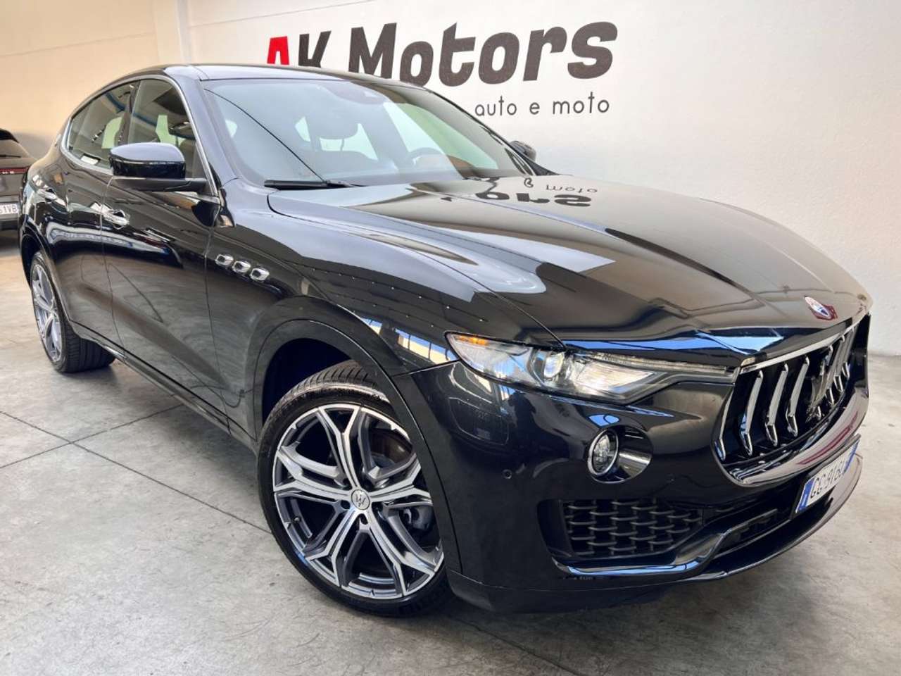 Maserati Levante V6 AWD Q4
