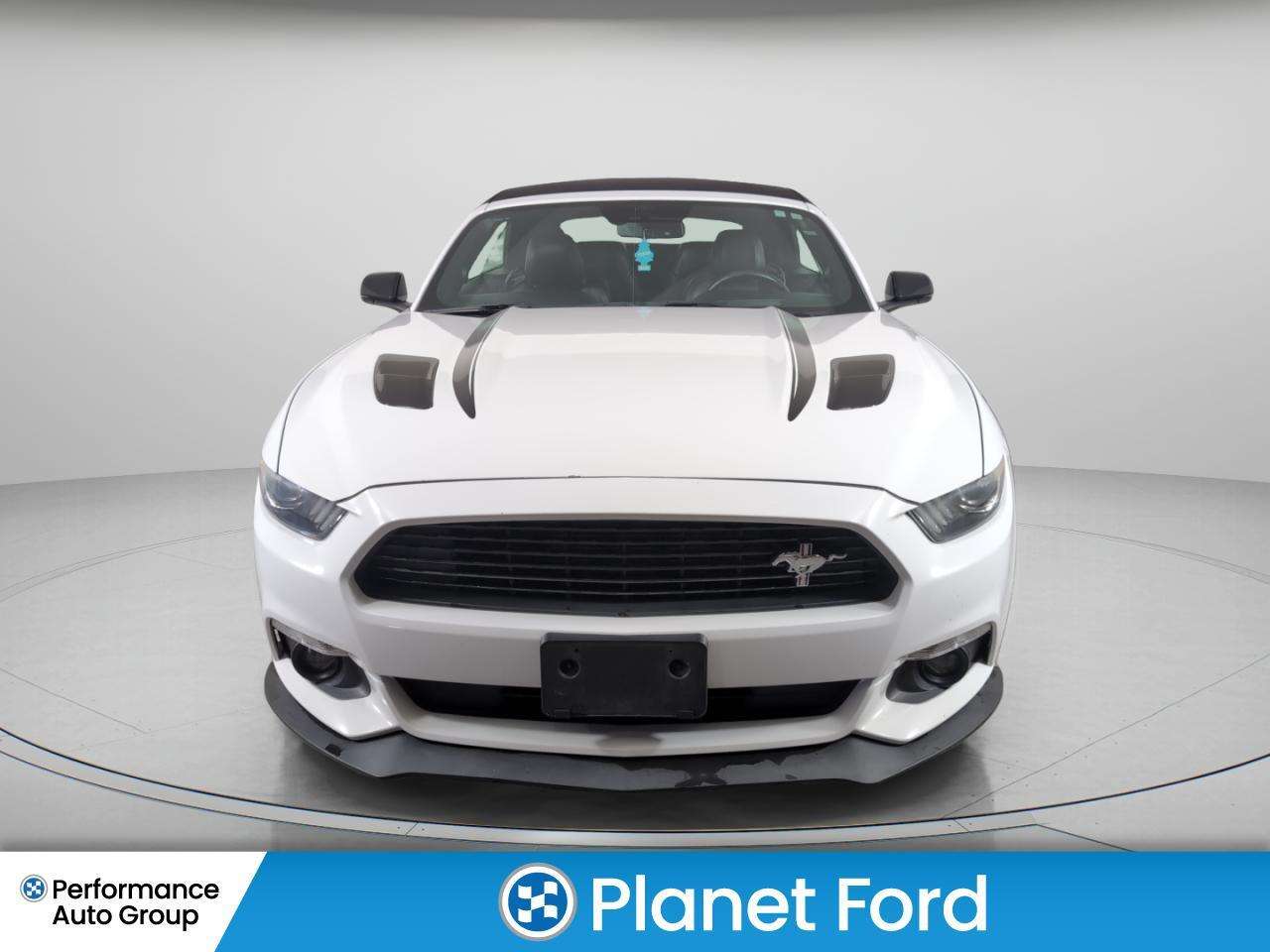 2016 Ford Mustang GT Premium California special 401A Nav Adpt cruise — снимка 1
