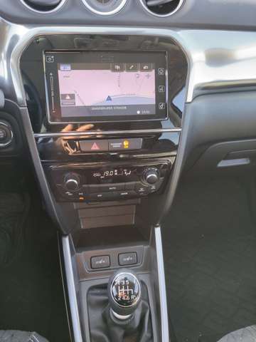 Suzuki Vitara 1.4 Boosterjet Hybrid Comfort+