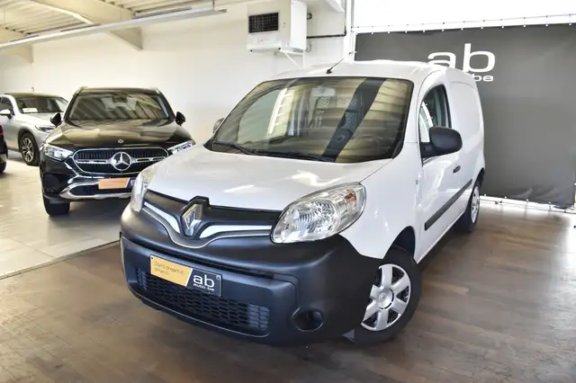 Renault Kangoo view 2