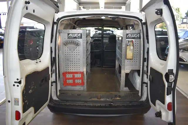 Renault Kangoo view 10