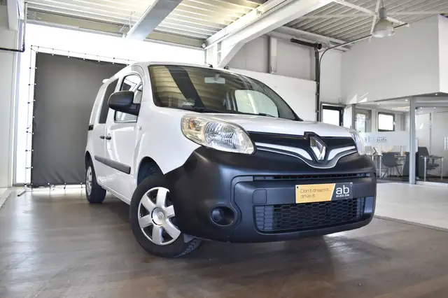 Renault Kangoo view 3