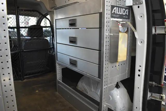 Renault Kangoo view 12
