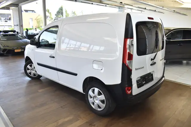 Renault Kangoo view 4