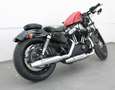 Harley-Davidson Sportster XL1200X Sportster Forty Eight 5HD1... Rojo - thumbnail 6
