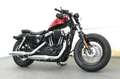 Harley-Davidson Sportster XL1200X Sportster Forty Eight 5HD1... Piros - thumbnail 3