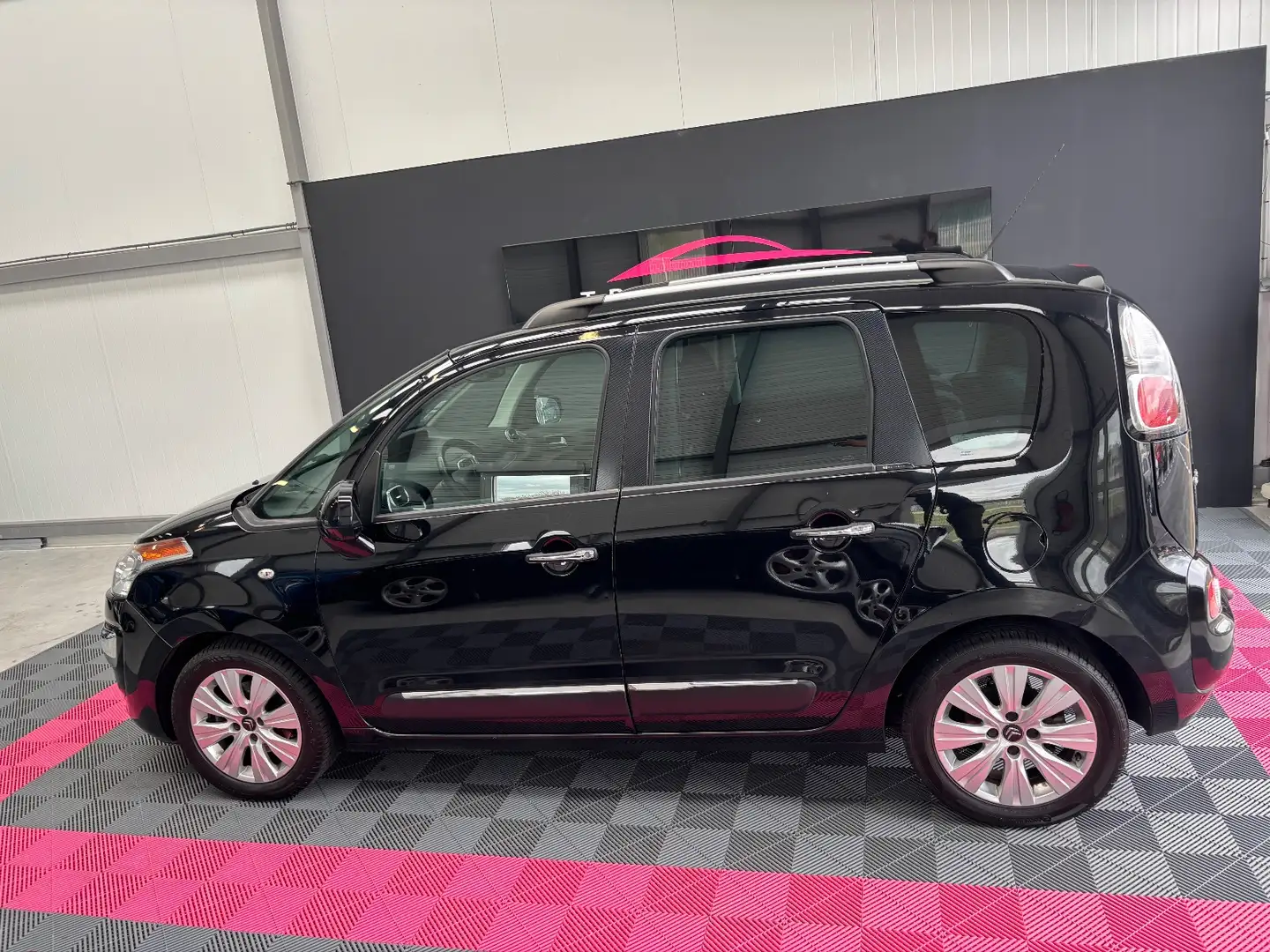 Citroen C3 Exclusive Noir - 2