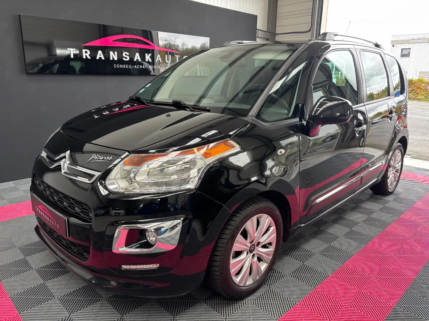 Citroen C3 Exclusive Noir - 1