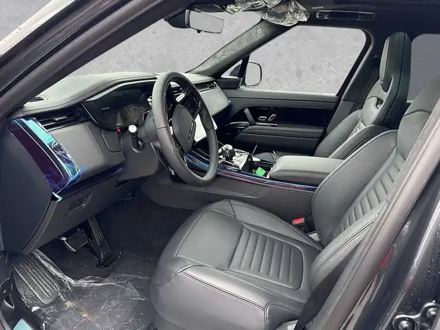 Land Rover Range Rover Sport view 5