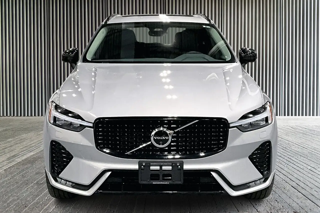 Volvo XC60 снимка Volvo XC60
