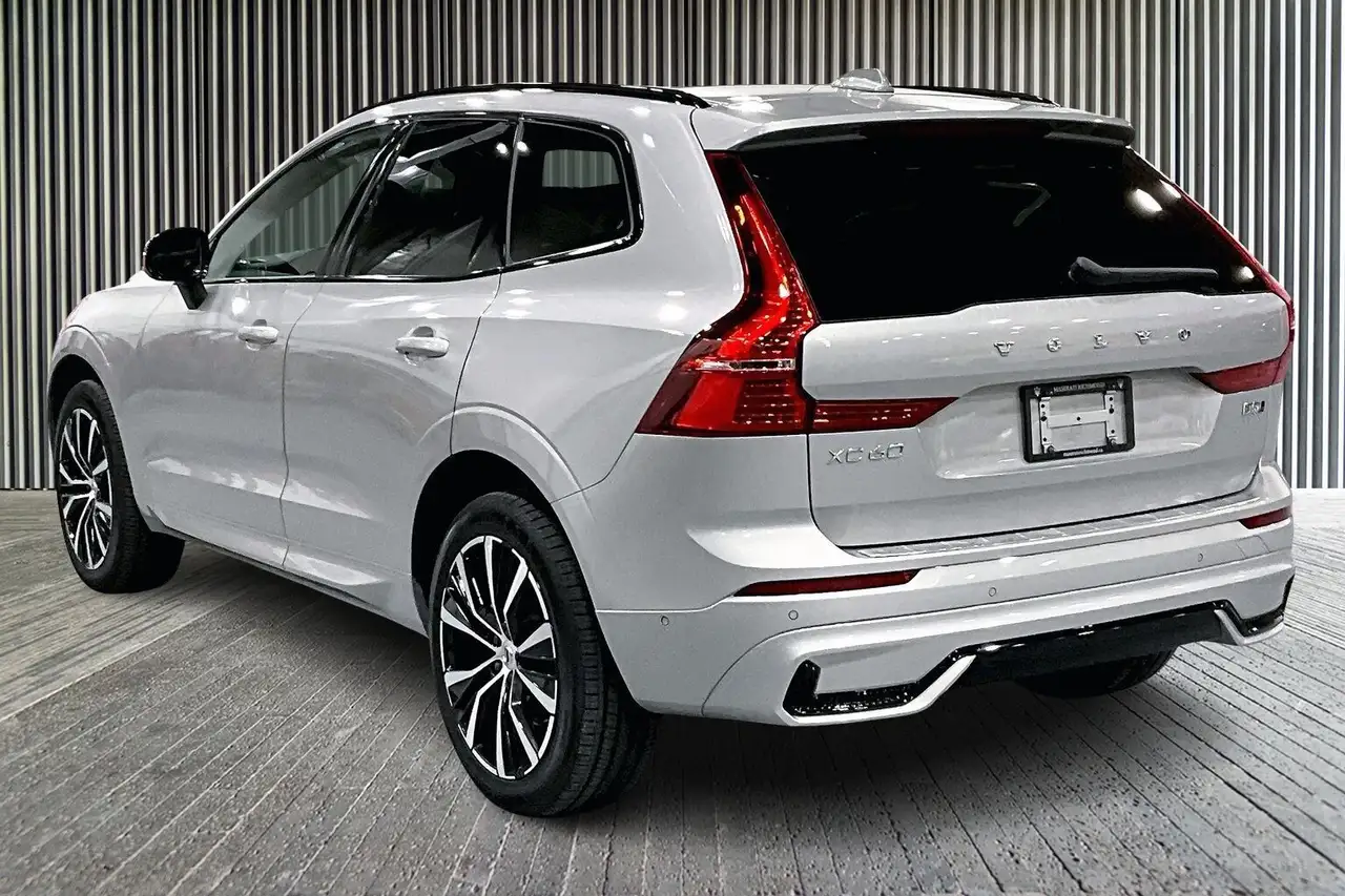 Volvo XC60 снимка Volvo XC60