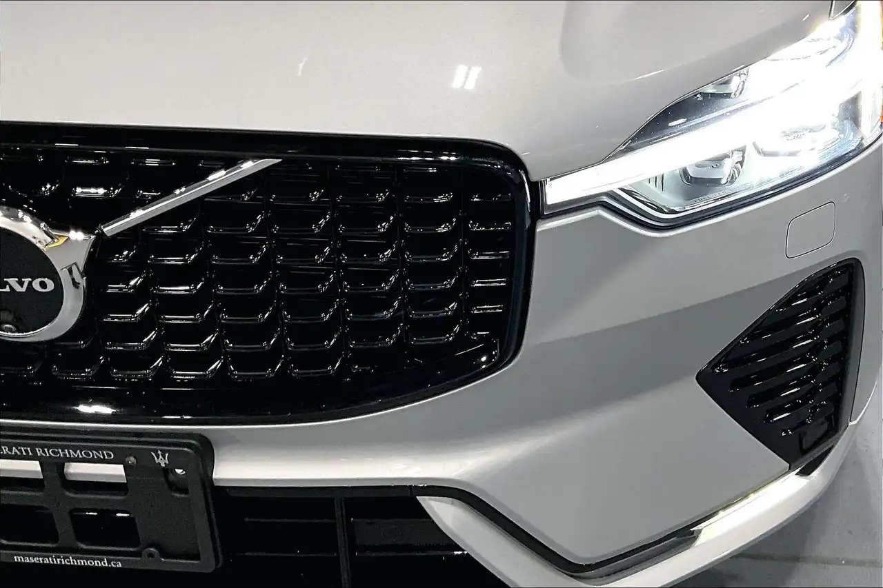 Volvo XC60 снимка Volvo XC60