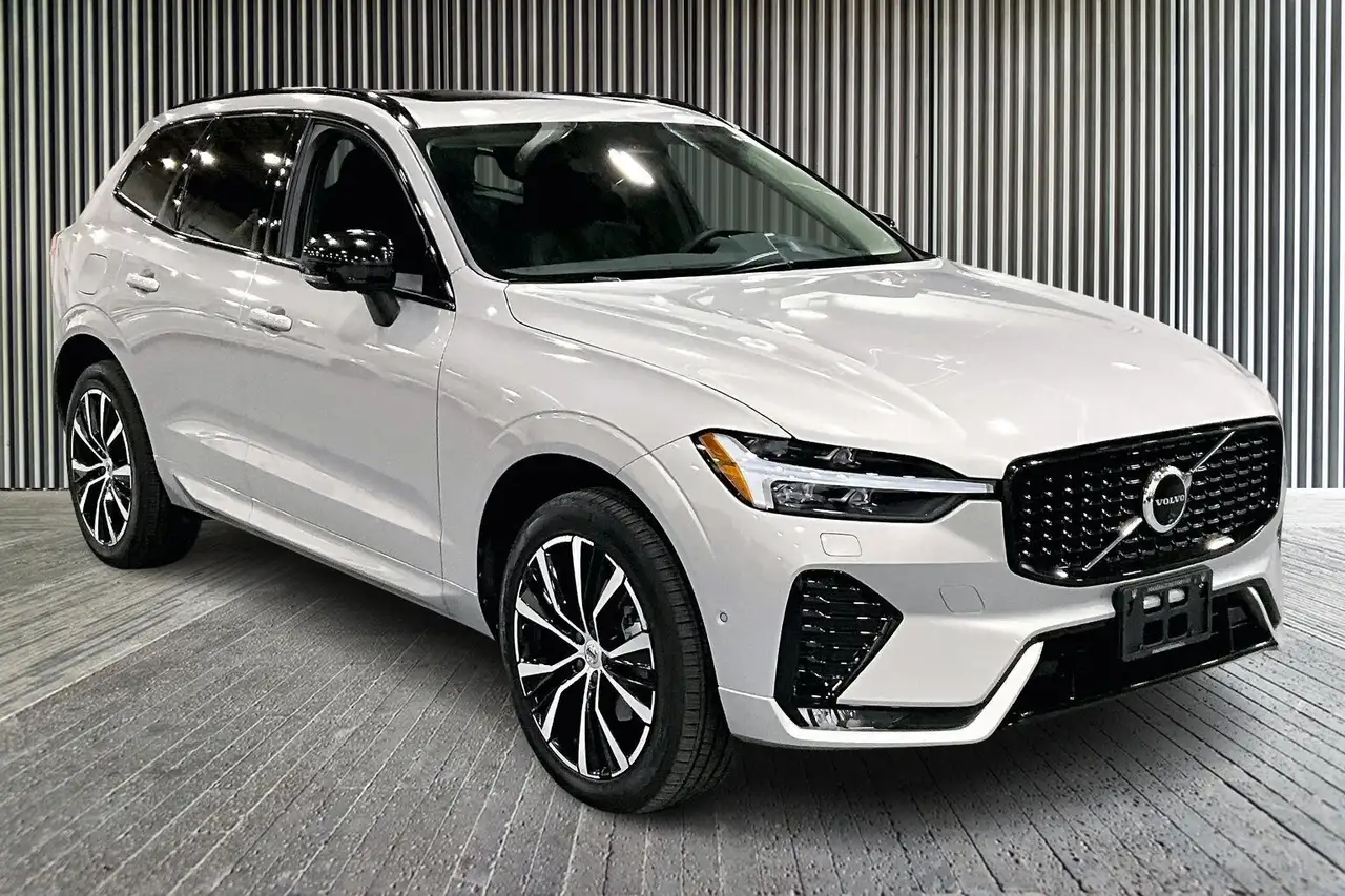 Volvo XC60 снимка Volvo XC60