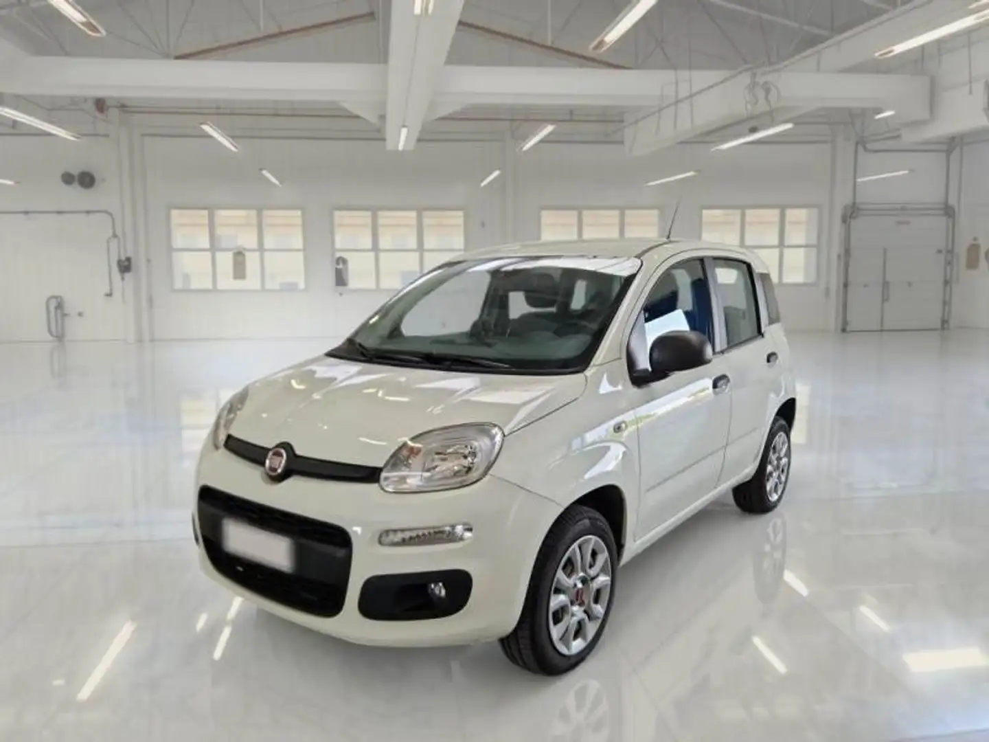 Fiat Panda Panda 0.9 t.air t. natural power Easy 70cv Bianco - 1