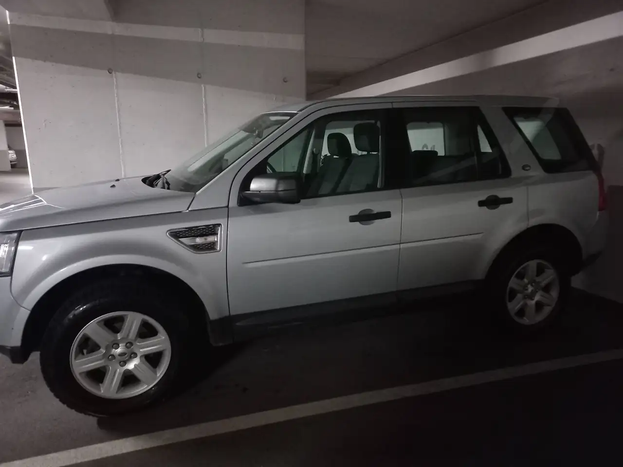 Land Rover Freelander