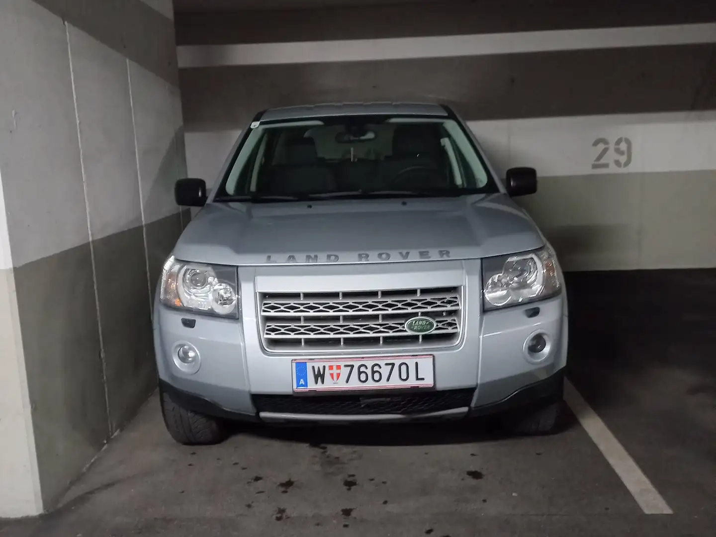 Land Rover Freelander Freelander 2,2 Td4 S Aut. S Grau - 2