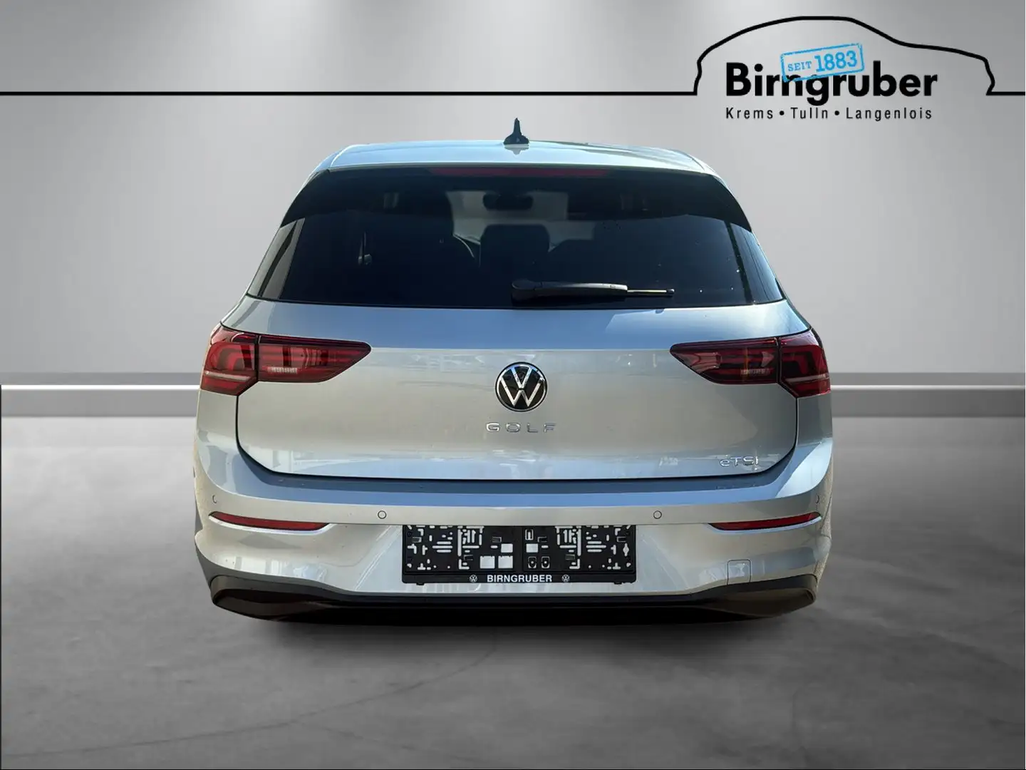 Volkswagen Golf Rabbit mHEV DSG Argento - 2