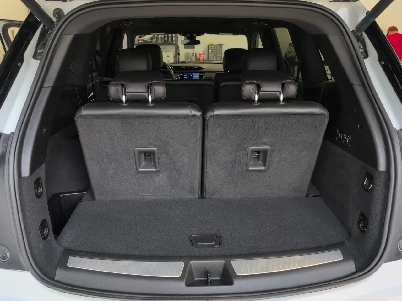 Cadillac XT6 снимка Cadillac XT6