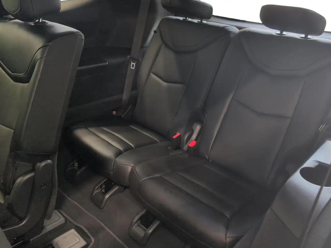 Cadillac XT6 снимка Cadillac XT6