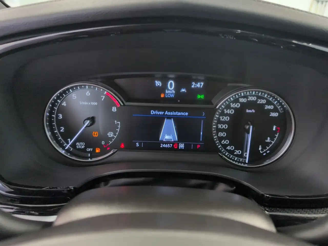Cadillac XT6 снимка Cadillac XT6