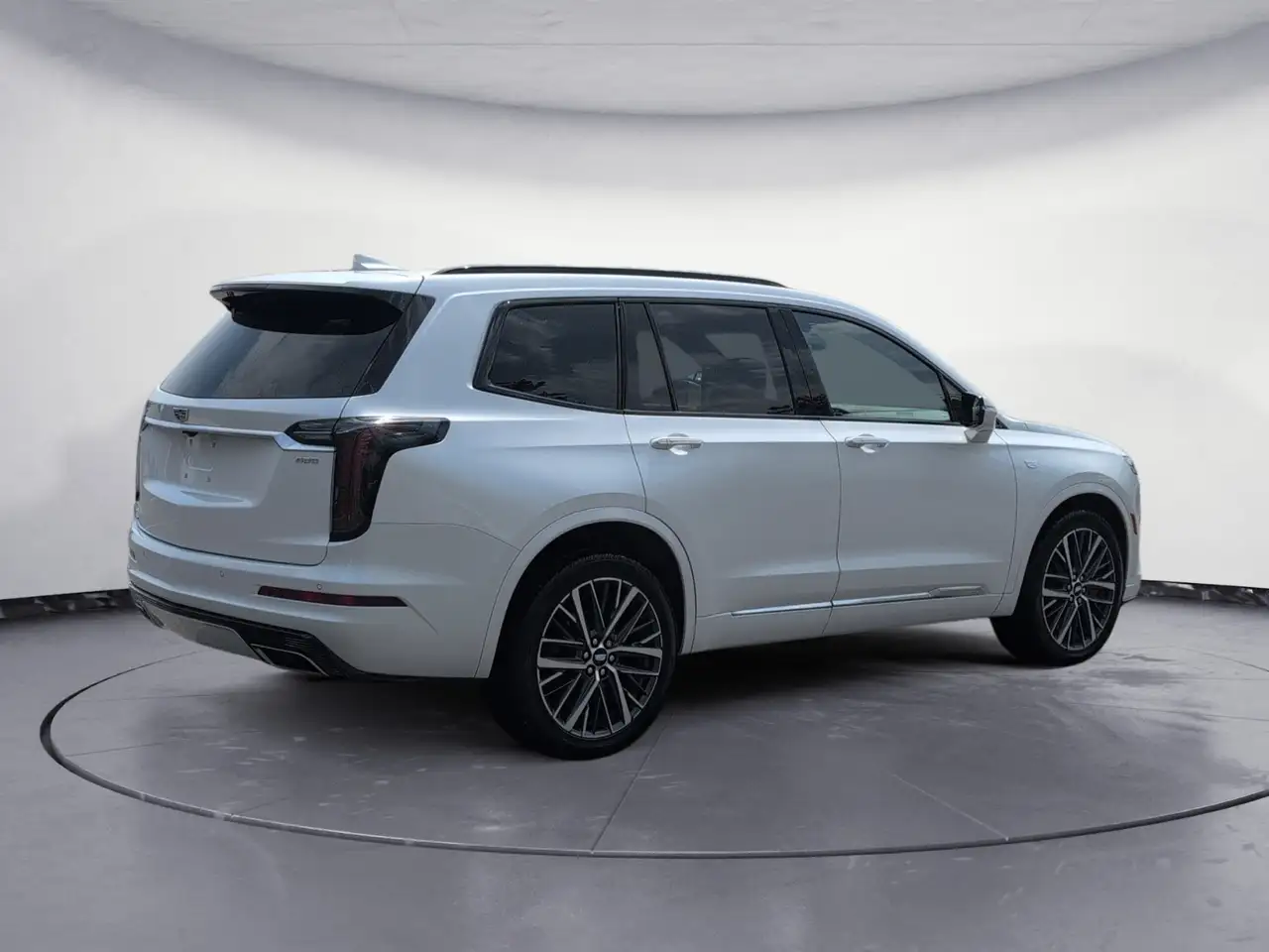 Cadillac XT6 снимка Cadillac XT6