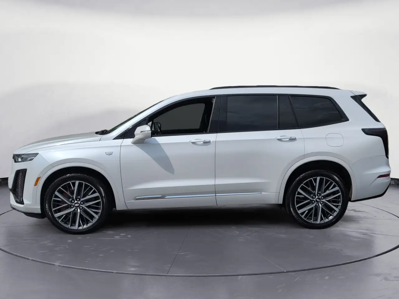 Cadillac XT6 снимка Cadillac XT6