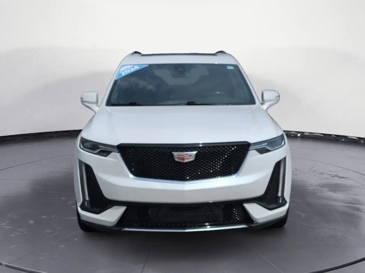 Cadillac XT6 снимка Cadillac XT6