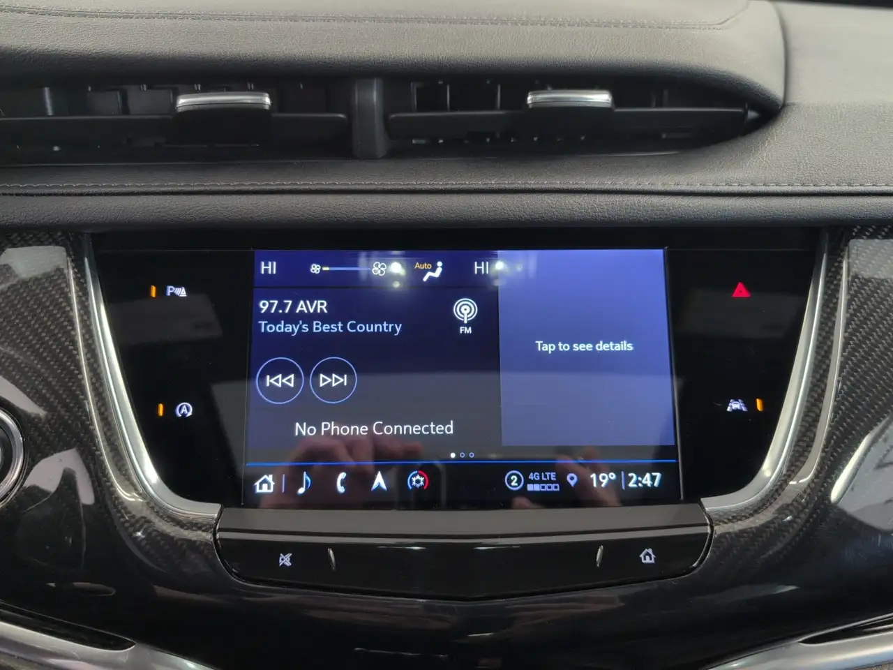 Cadillac XT6 снимка Cadillac XT6