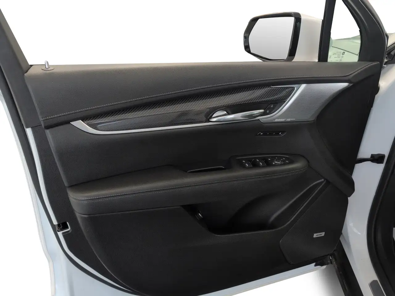 Cadillac XT6 снимка Cadillac XT6