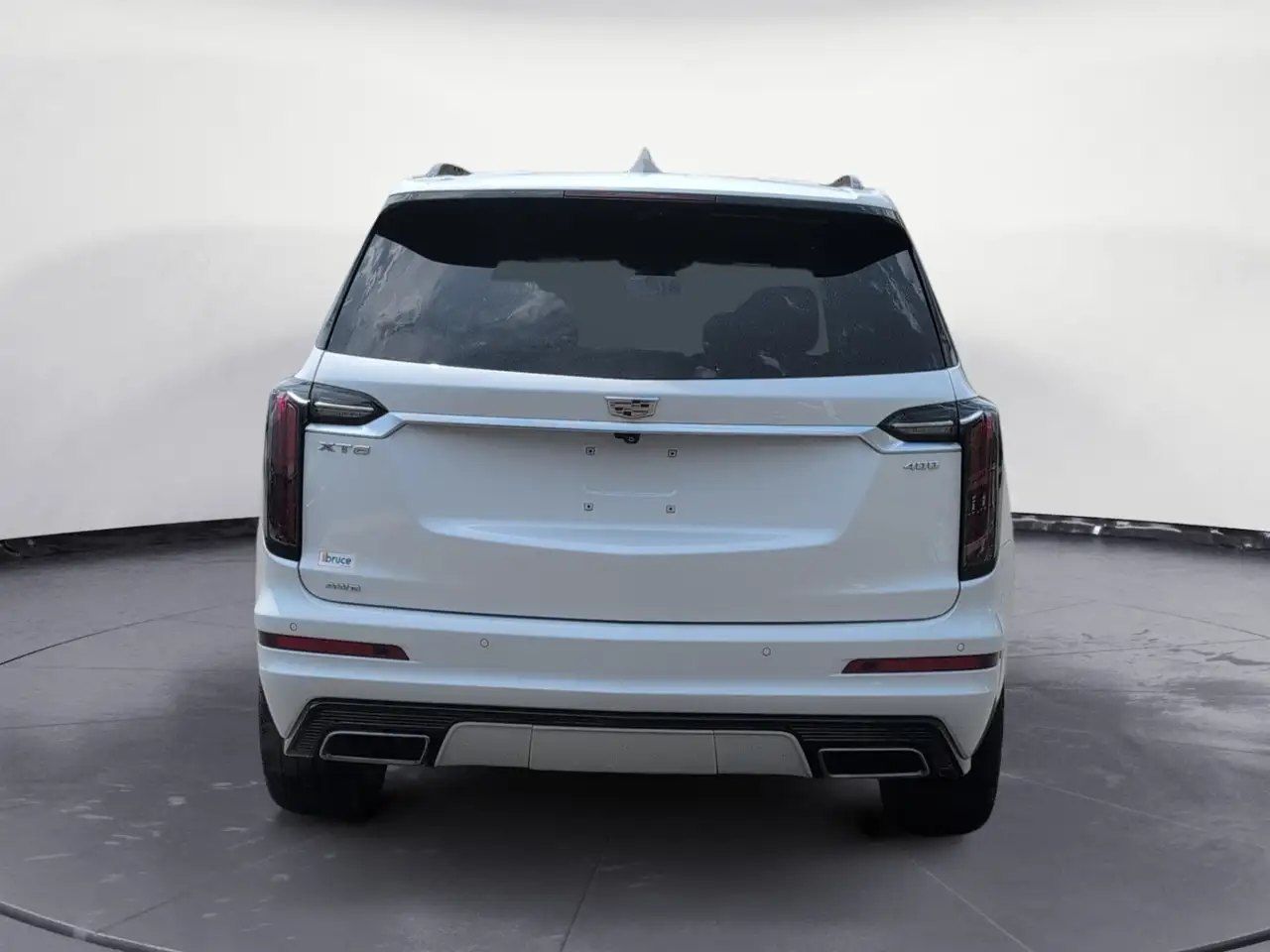 Cadillac XT6 снимка Cadillac XT6