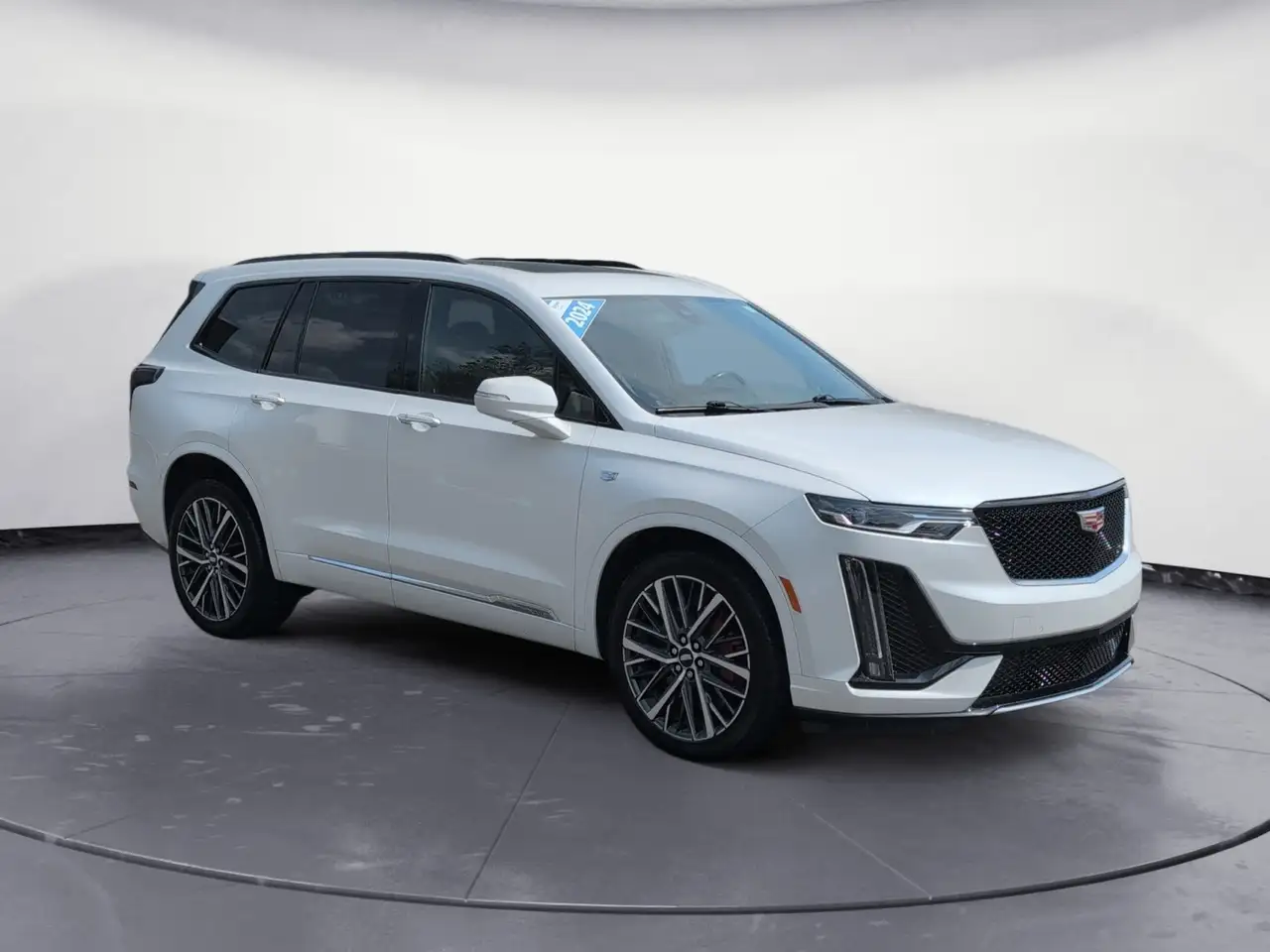Cadillac XT6 снимка Cadillac XT6