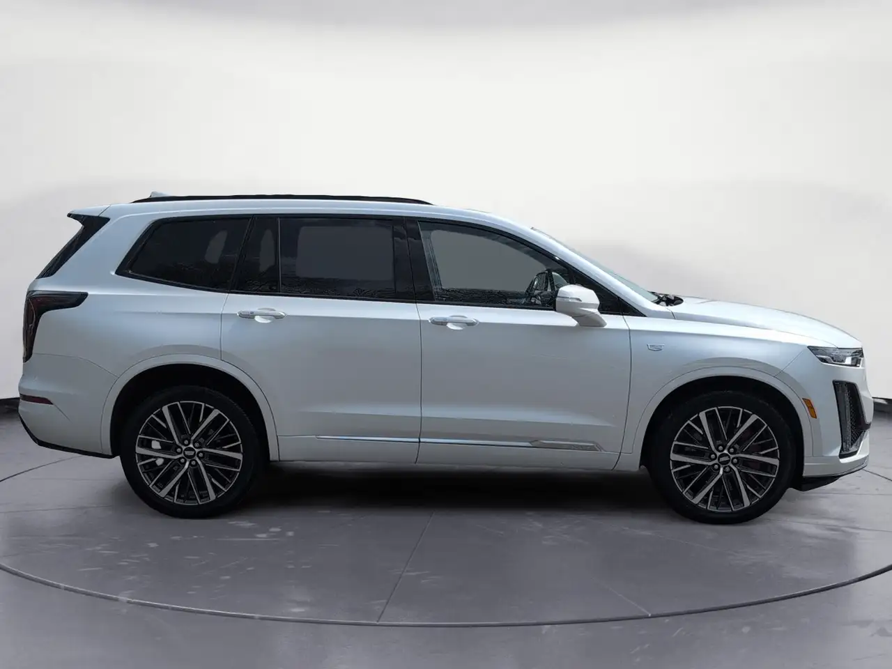 Cadillac XT6 снимка Cadillac XT6