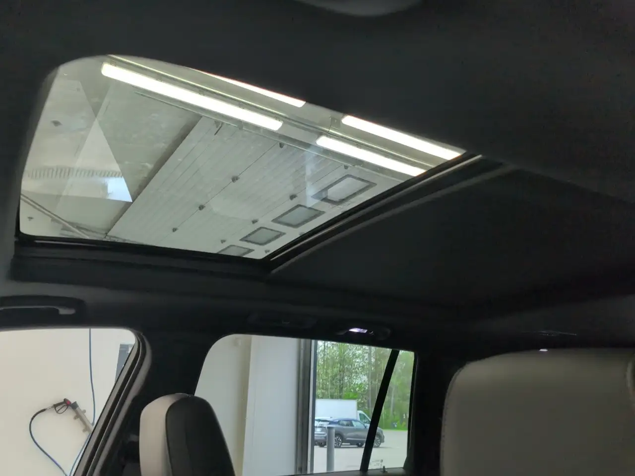 Cadillac XT6 снимка Cadillac XT6