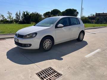 Golf VI 2008 5p 1.6 tdi Highline