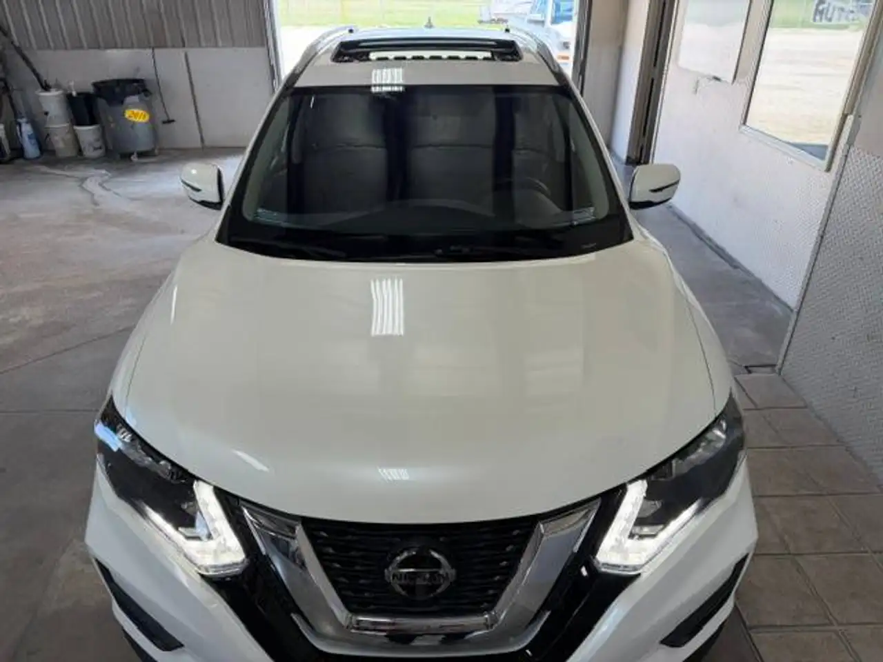 Nissan Rogue fotografie Nissan Rogue