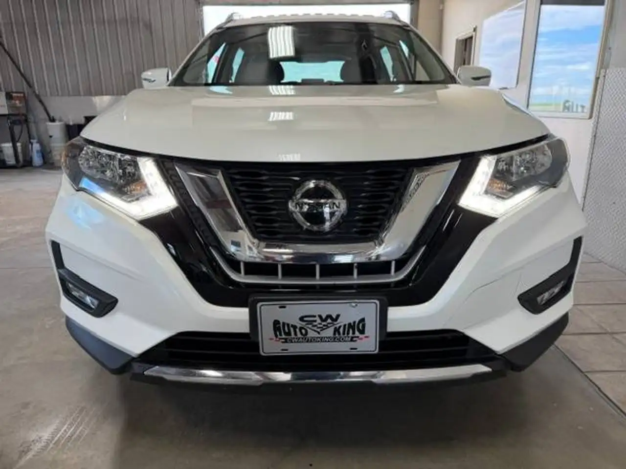 Nissan Rogue fotografie Nissan Rogue
