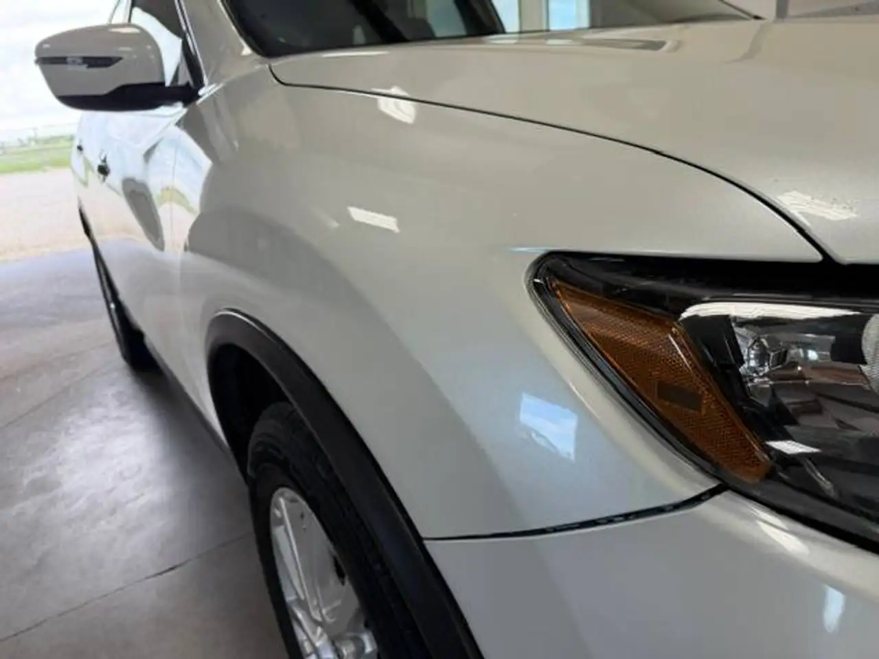 Nissan Rogue fotografie Nissan Rogue