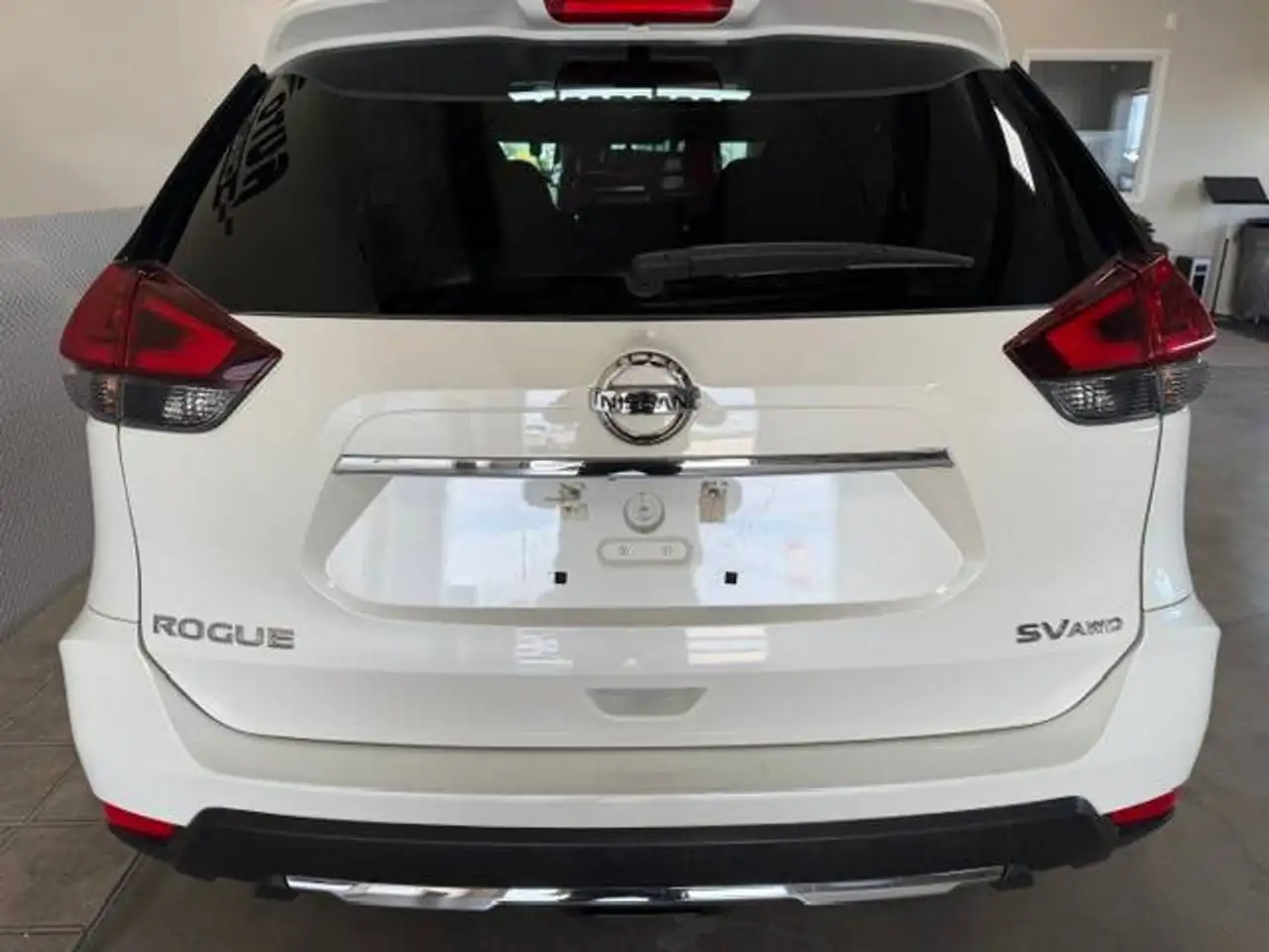 Nissan Rogue fotografie Nissan Rogue