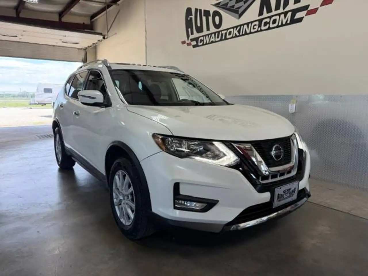 Nissan Rogue fotografie Nissan Rogue