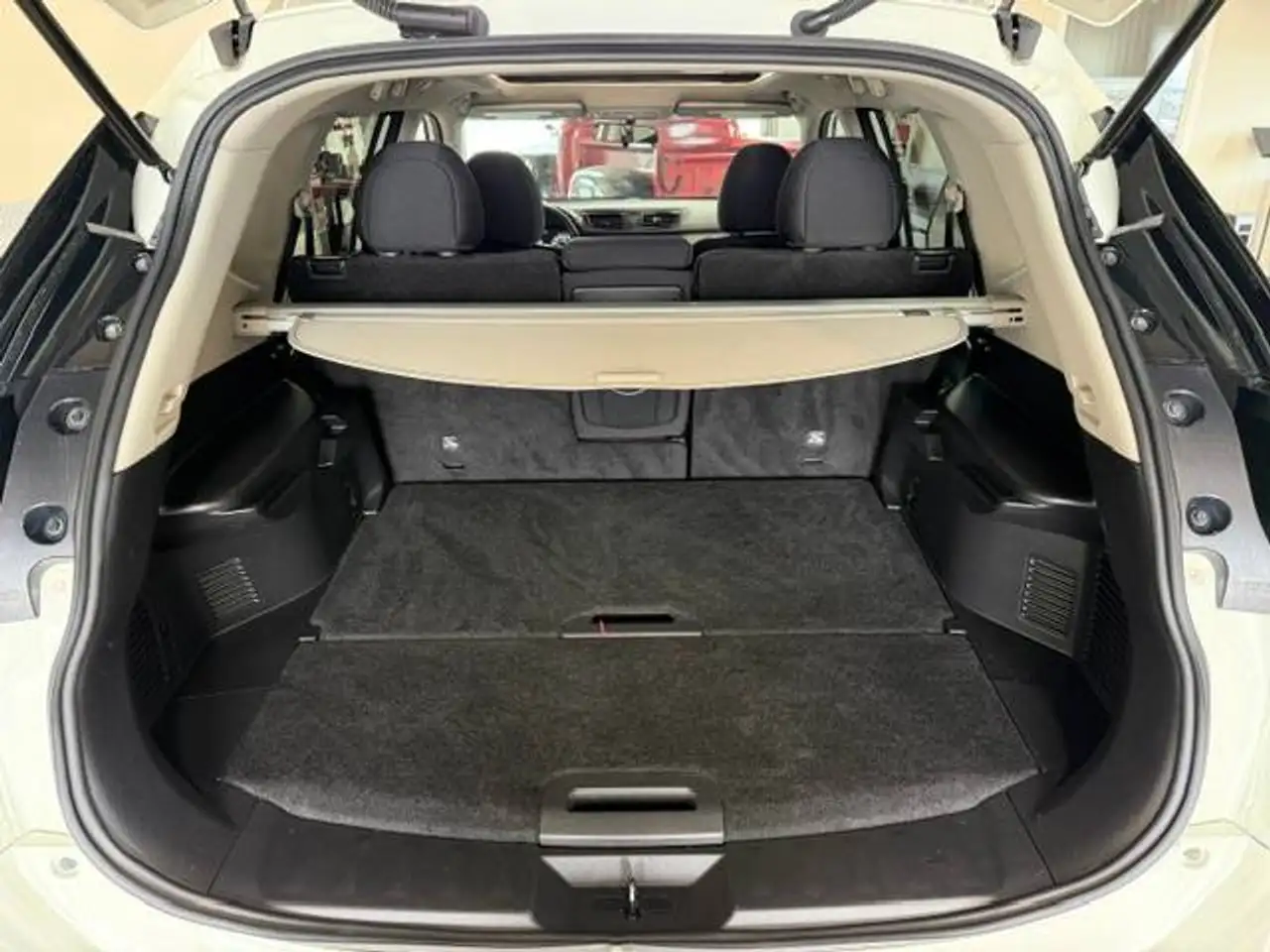 Nissan Rogue fotografie Nissan Rogue