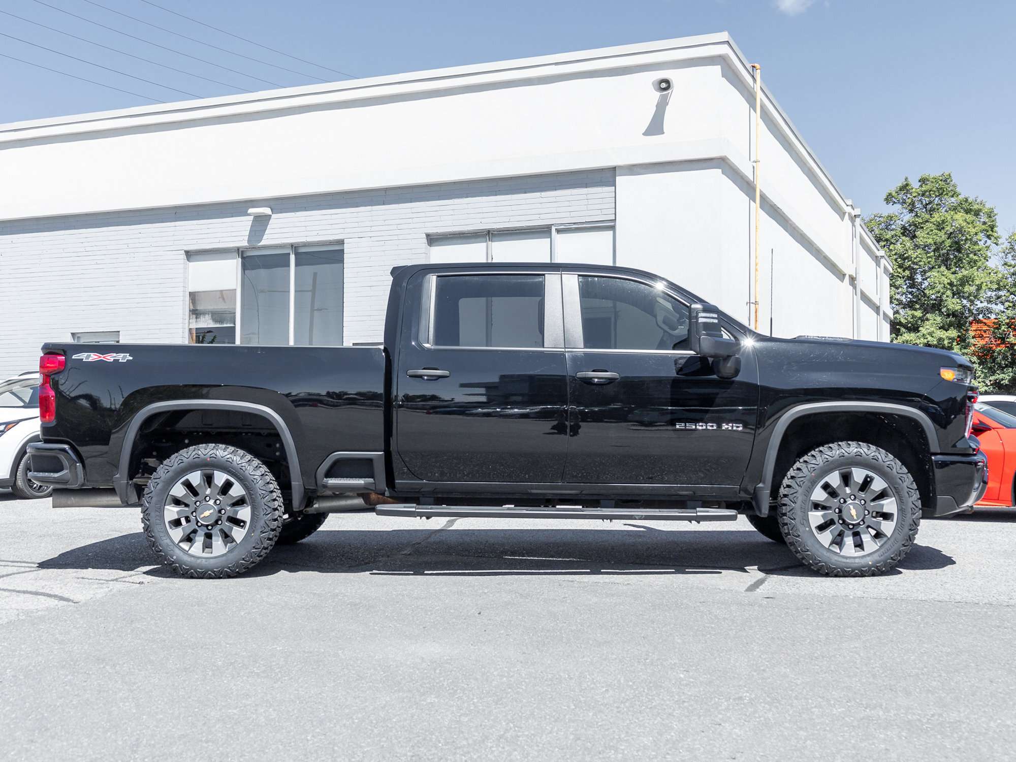 used 2025 Chevrolet Silverado 2500 car, priced at $65,995