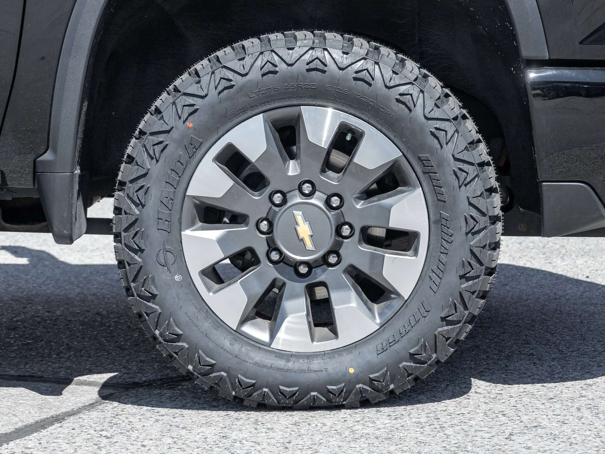 used 2025 Chevrolet Silverado 2500 car, priced at $65,995