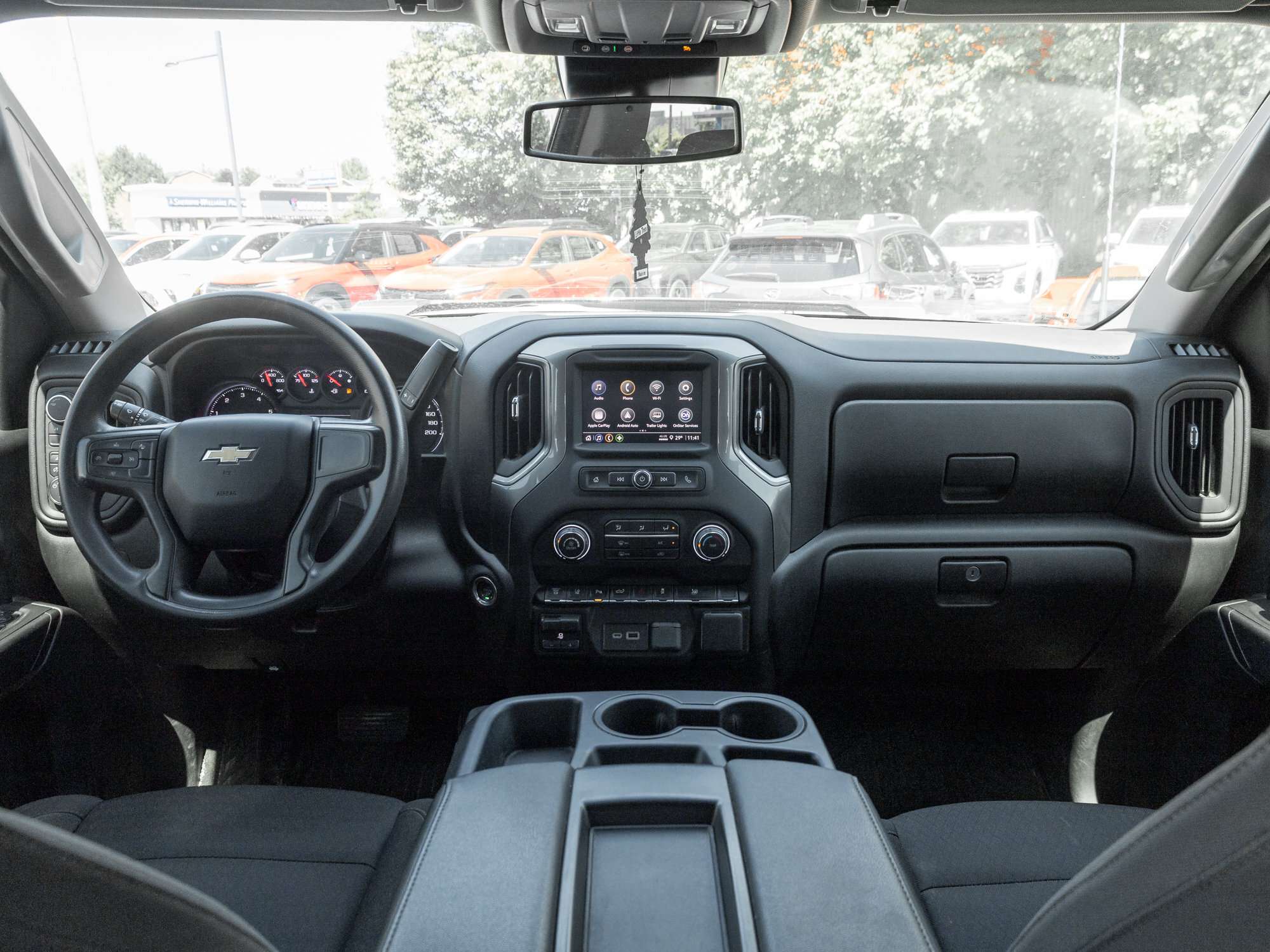 used 2025 Chevrolet Silverado 2500 car, priced at $65,995