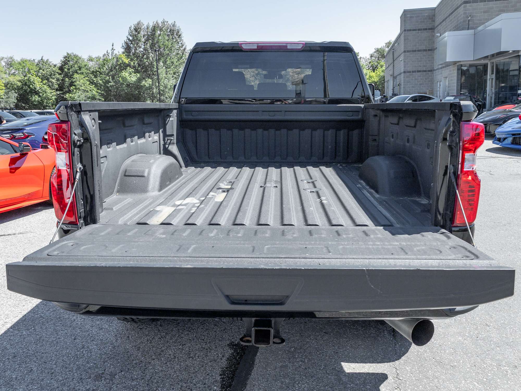used 2025 Chevrolet Silverado 2500 car, priced at $65,995