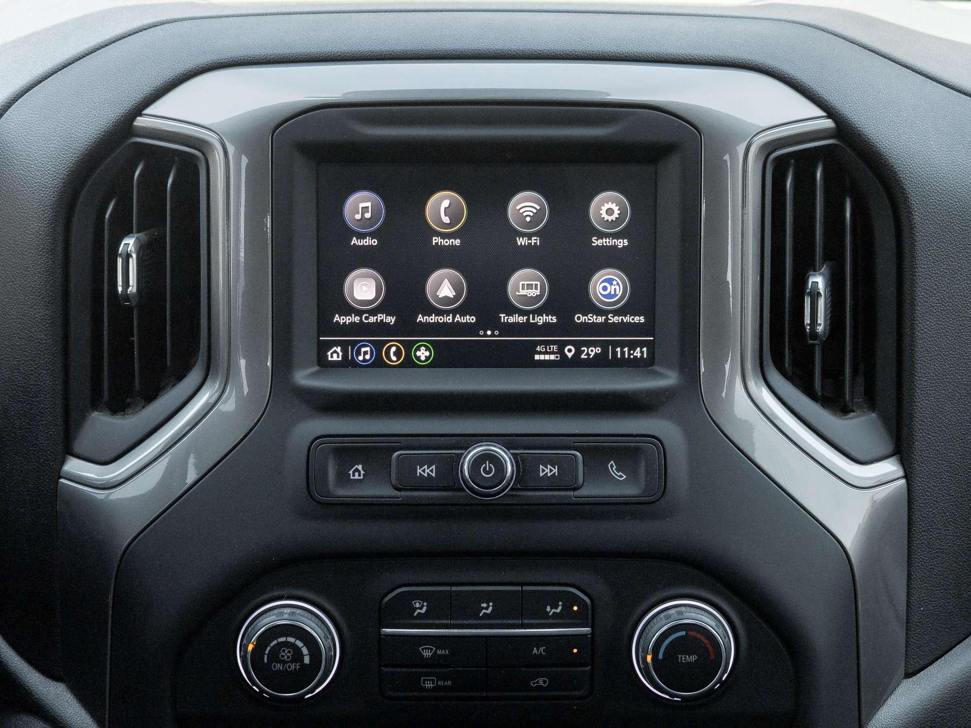 used 2025 Chevrolet Silverado 2500 car, priced at $65,995