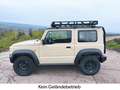 Suzuki Jimny Allgrip HJ Comfort NFZ 11 tkm AHK Optik Beige - thumbnail 6