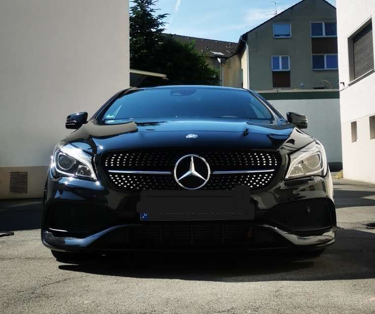 Second hand Mercedes Benz Cla-Class 180